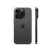 Apple iPhone 15 Pro 256GB Black Titanium Model (A3102