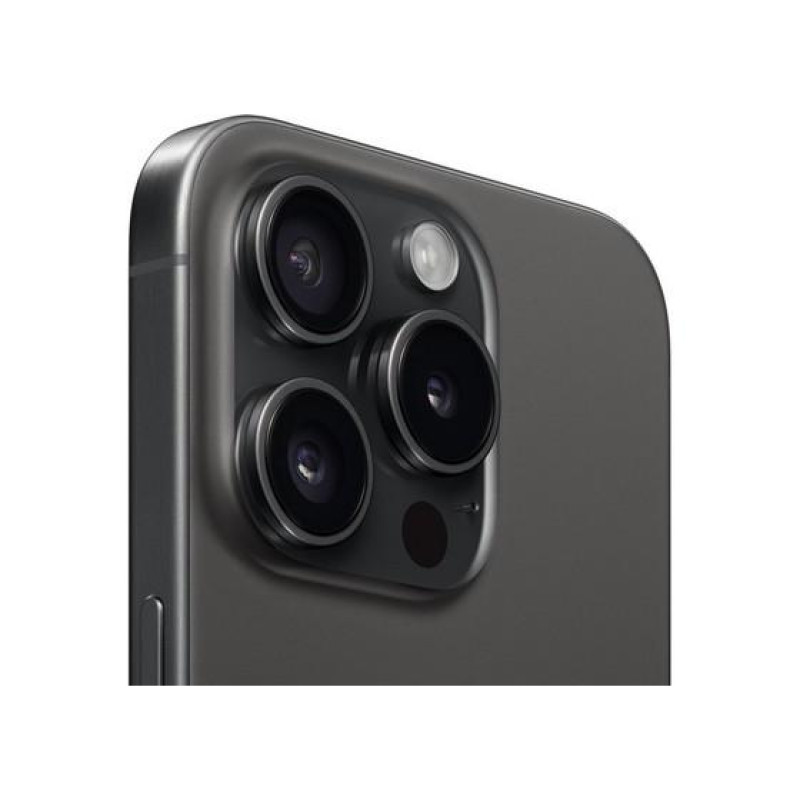 Apple iPhone 15 Pro 256GB Black Titanium Model (A3102