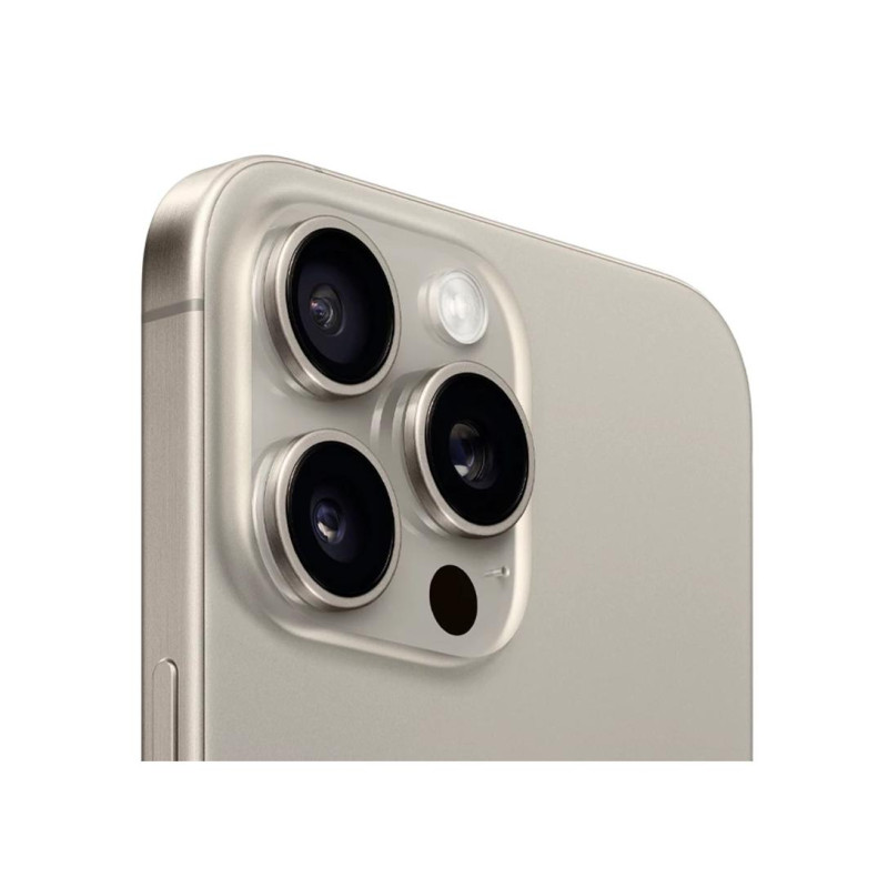 Apple iPhone 15 Pro Max 256GB Natural Titanium Model (A3106