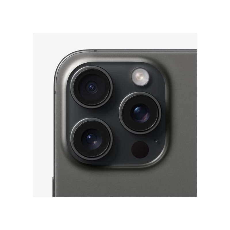 Apple iPhone 15 Pro Max 512GB Black Titanium Model (A3106