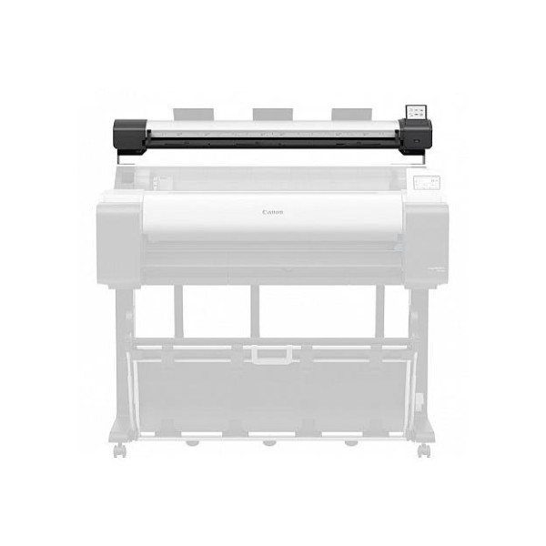 Large format Scanner Canon LM36 (4276V939), 36"/A0/914mm, 600x600 Single Sensor, USB2, 128 GB, FAT32 file 