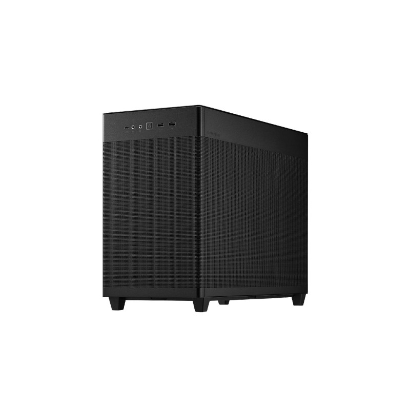 Сетчатый чехол для ПК Asus Prime AP201, черный