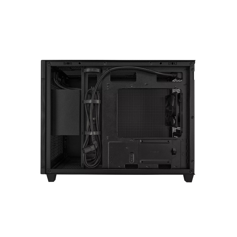 Сетчатый чехол для ПК Asus Prime AP201, черный