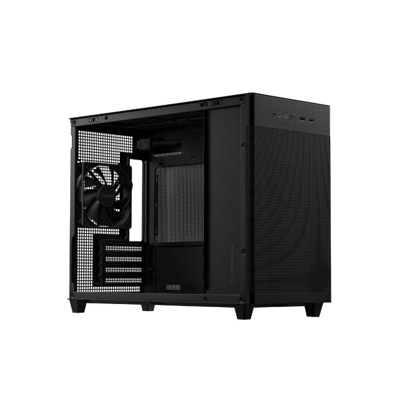 Сетчатый чехол для ПК Asus Prime AP201, черный