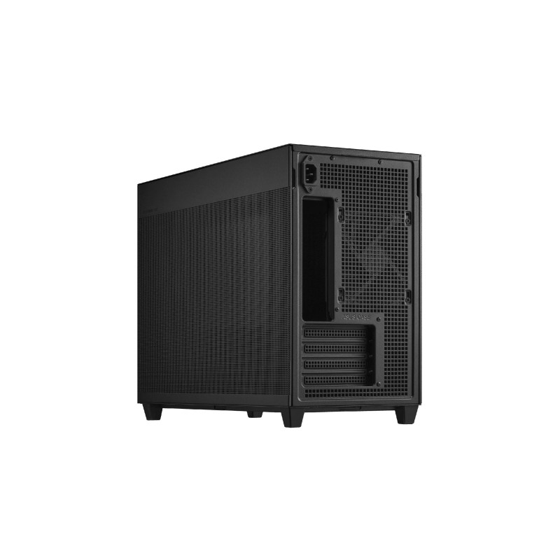 Сетчатый чехол для ПК Asus Prime AP201, черный