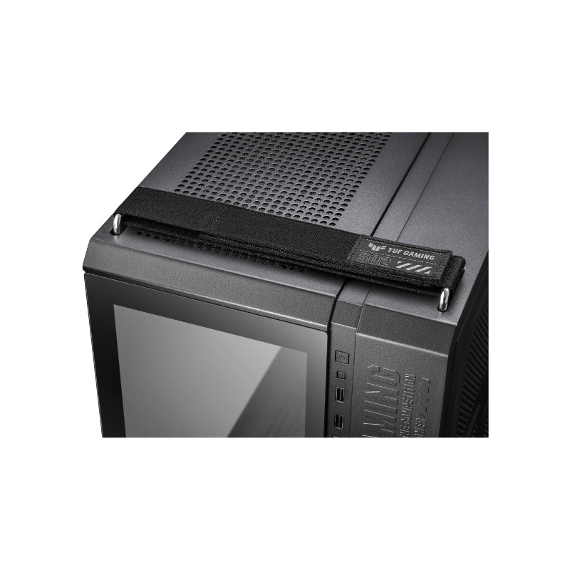 Корпус для ПК Asus TUF Gaming GT502 Plus, Black