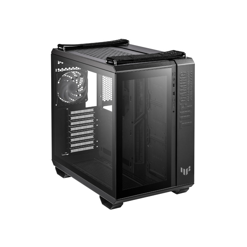 Корпус для ПК Asus TUF Gaming GT502 Plus, Black