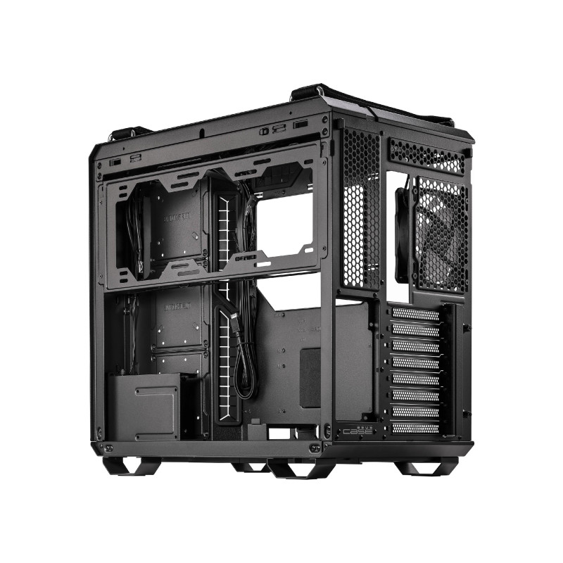 Корпус для ПК Asus TUF Gaming GT502 Plus, Black