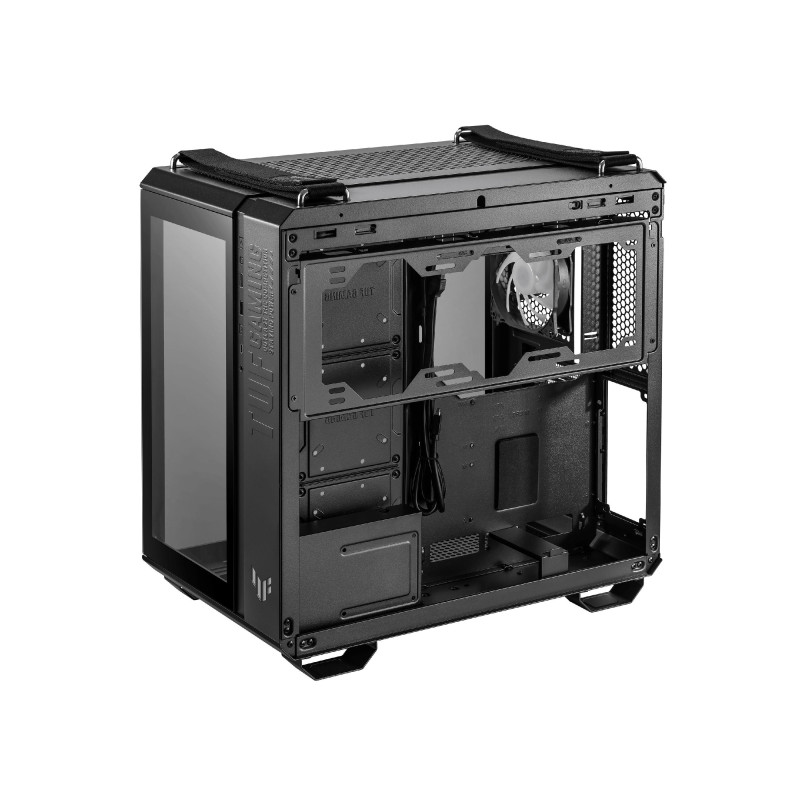Корпус для ПК Asus TUF Gaming GT502 Plus, Black