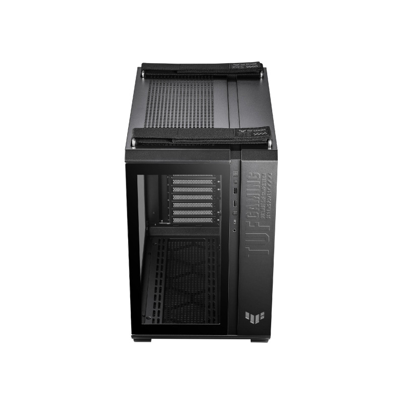 Корпус для ПК Asus TUF Gaming GT502 Plus, Black