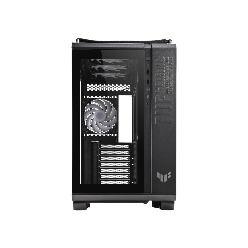 Корпус для ПК Asus TUF Gaming GT502 Plus, Black