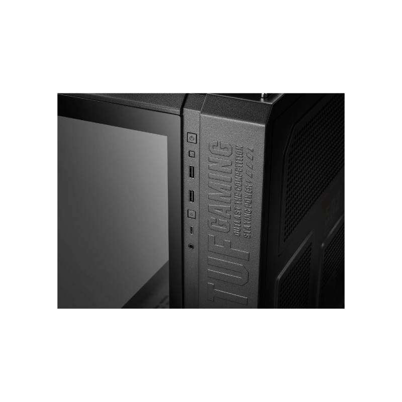 Корпус для ПК Asus TUF Gaming GT502 Plus, Black
