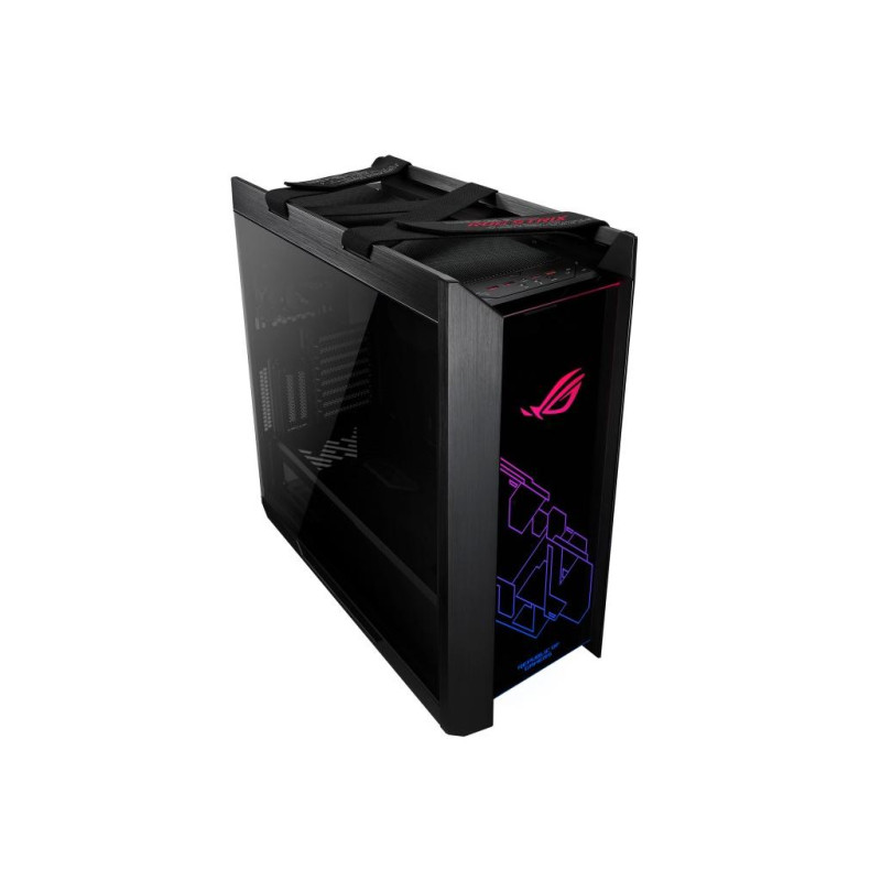 Корпус для ПК Asus ROG Strix Helios GX601, черный