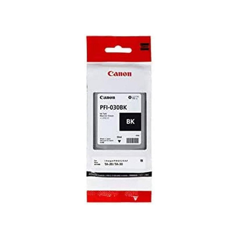Картридж с чернилами Canon PFI-030 Black, black, 55ml for TM240,TM340