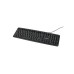 Клавиатура Gembird KB-U-103-UA, Black, GMB KB-U-103-UA