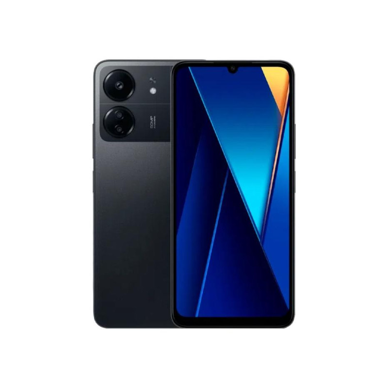 Xiaomi POCO C65, Черный