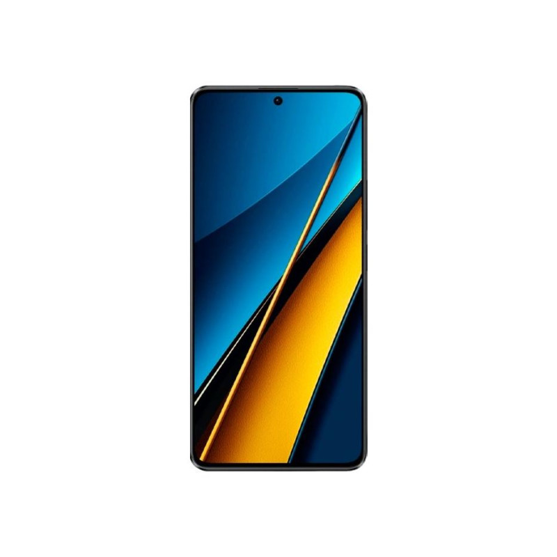 Xiaomi POCO X6 5G, Черный