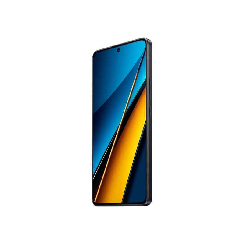 Xiaomi POCO X6 5G, Черный