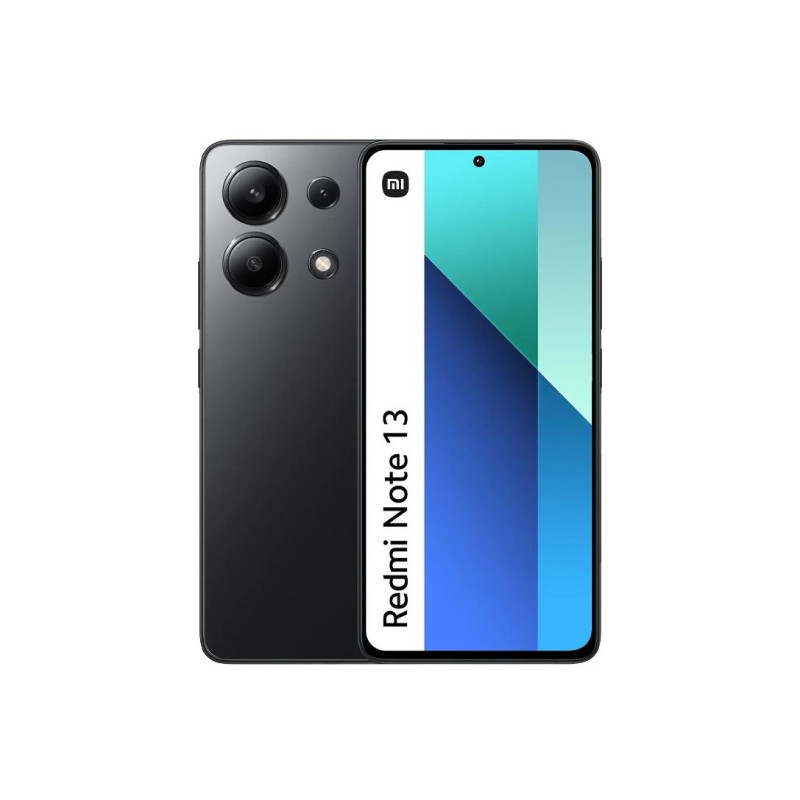 XIAOMI Redmi Note 13, Midnight Black
