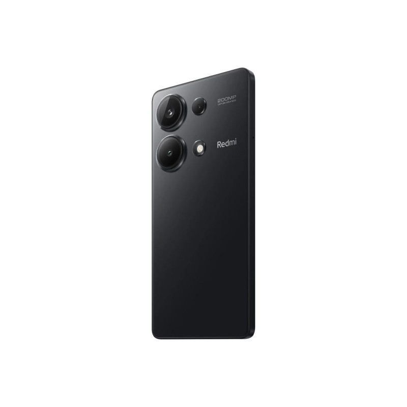 XIAOMI Redmi Note 13 Pro 4G, Midnight Black
