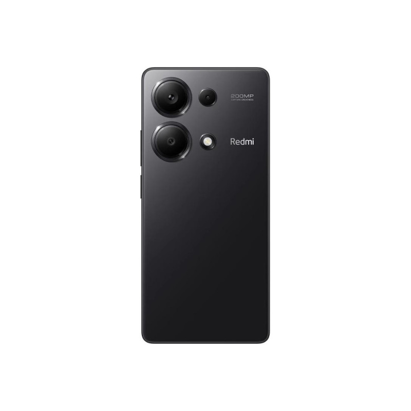 XIAOMI Redmi Note 13 Pro 5G, Midnight Черный