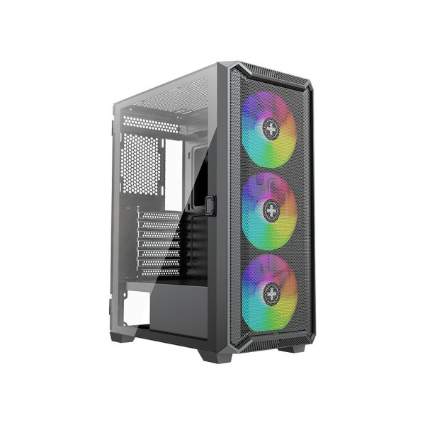 Корпус для ПК Xilence X613.ARGB Xilent Blade II, Black