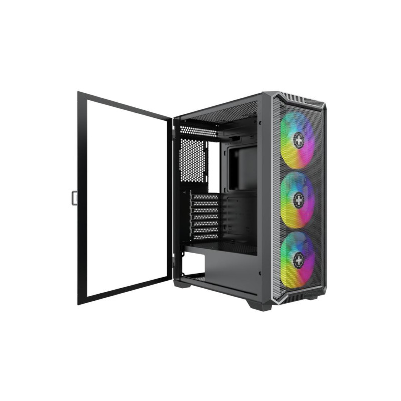 Корпус для ПК Xilence X613.ARGB Xilent Blade II, Black