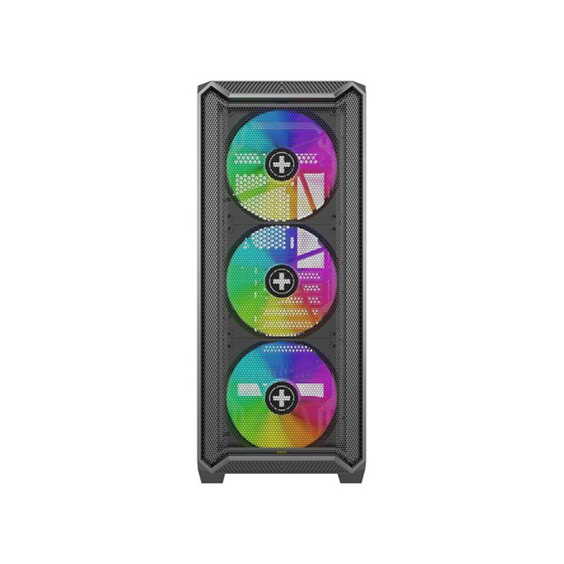 Корпус для ПК Xilence X613.ARGB Xilent Blade II, Black