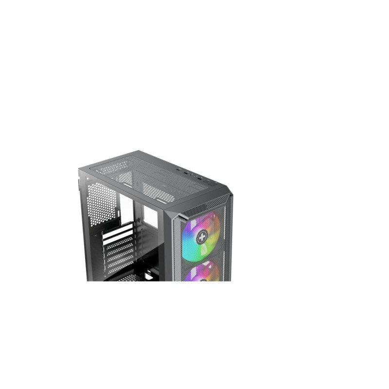 Корпус для ПК Xilence X613.ARGB Xilent Blade II, Black