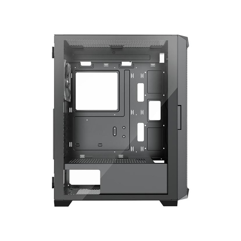 Корпус для ПК Xilence X613.ARGB Xilent Blade II, Black
