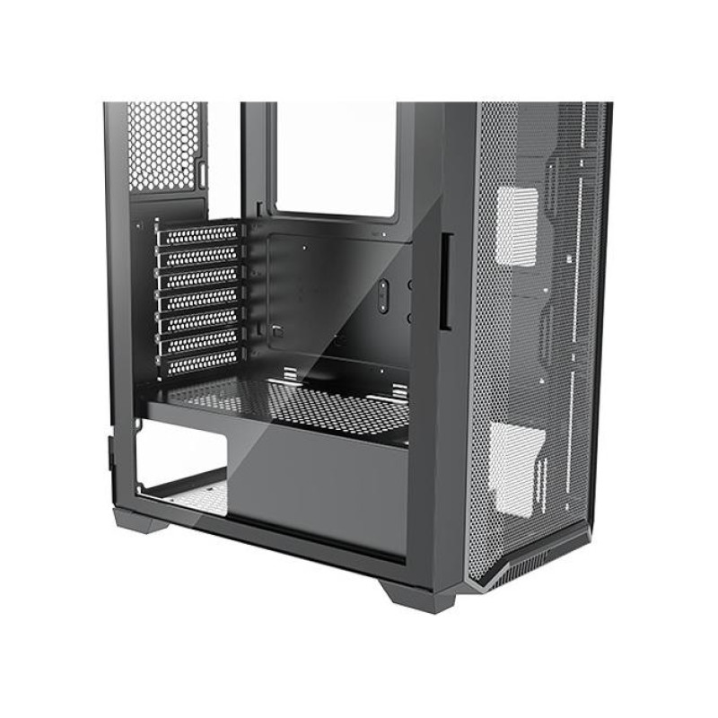 Корпус для ПК Xilence X613.ARGB Xilent Blade II, Black