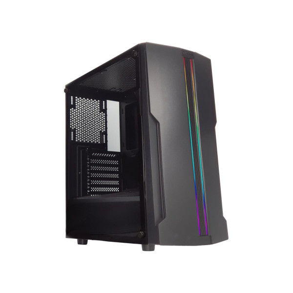 Carcasa PC Xilence X512.RGB Xilent Blade, Black