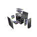 Xilence X512.RGB Xilent Blade, Black