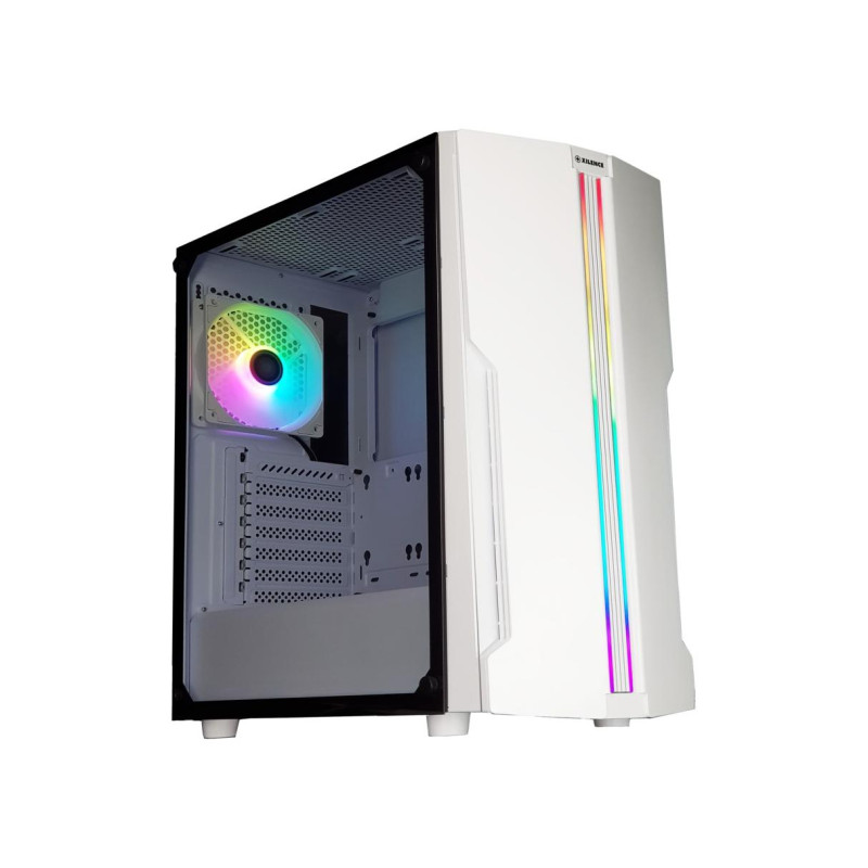 Carcasa PC Xilence X512.W.RGB Xilent Blade, White