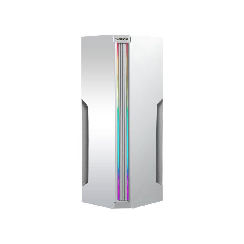 Carcasa PC Xilence X512.W.RGB Xilent Blade, White