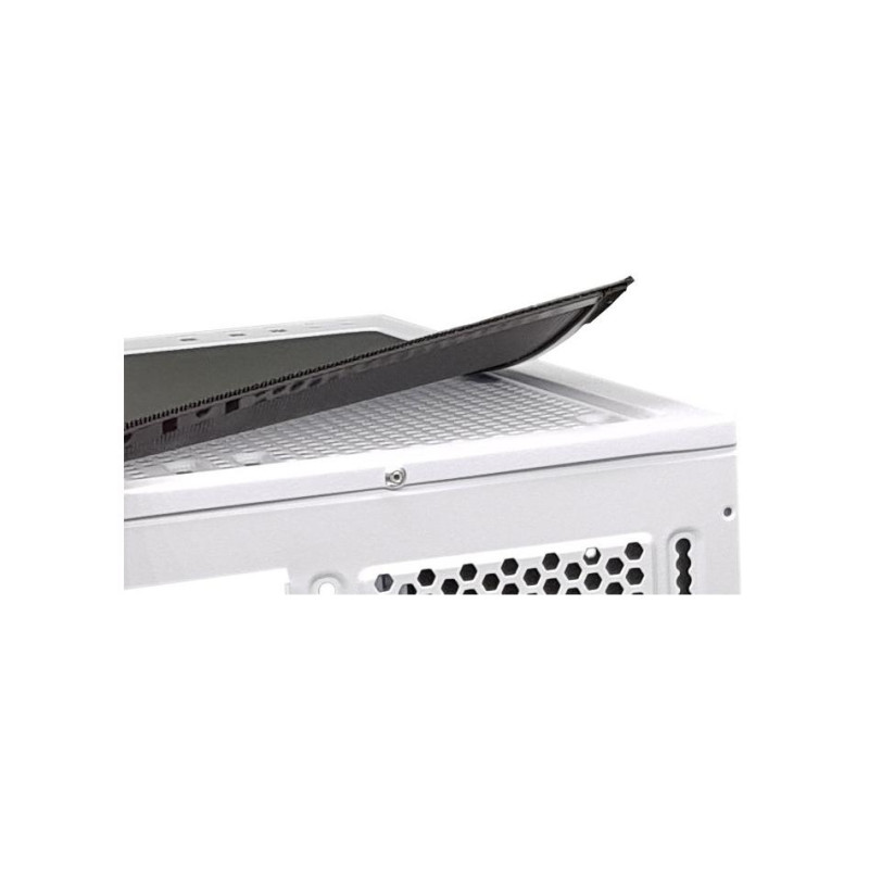 Carcasa PC Xilence X512.W.RGB Xilent Blade, White