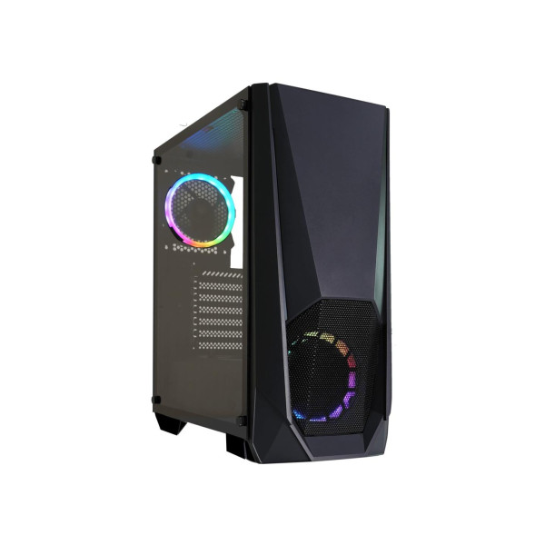 Carcasa PC Xilence X505.ARGB Xilent Blast, Black