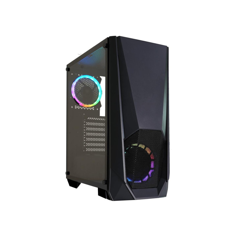 Корпус для ПК Xilence X505.ARGB Xilent Blast, черный