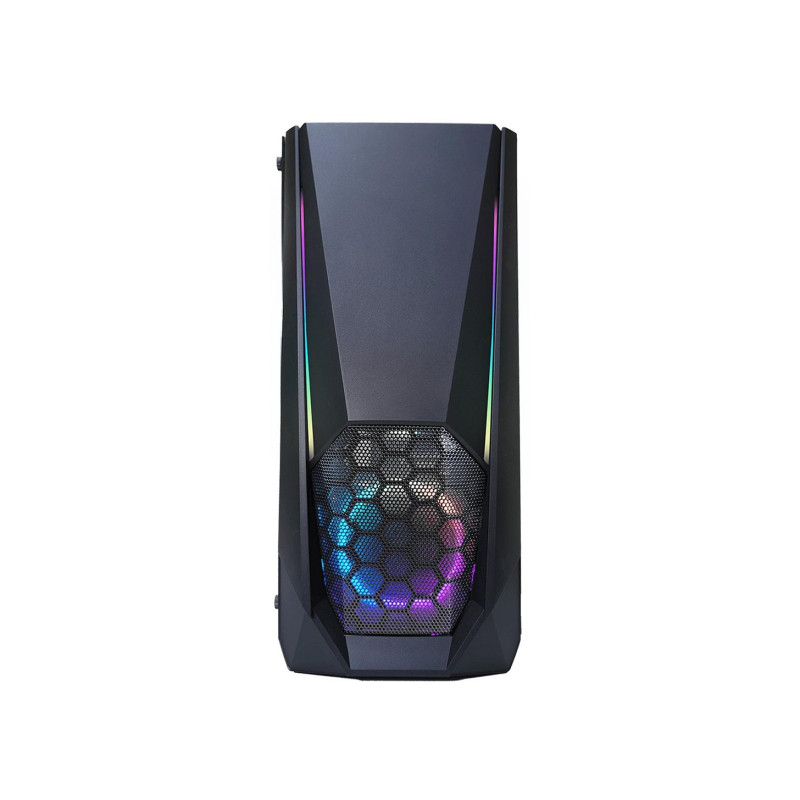 Корпус для ПК Xilence X505.ARGB Xilent Blast, черный