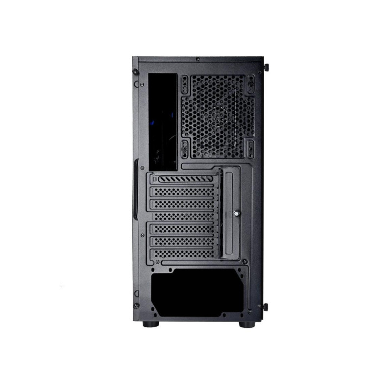 Корпус для ПК Xilence X505.ARGB Xilent Blast, черный