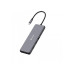 Многопортовый концентратор Verbatim 13-в-1 USB-C Pro CMH-13, 3x USB 3.2-A (Gen 1), 1x USB3.2-A (Gen 2), 2x USB2.0-A, 2x USB-C