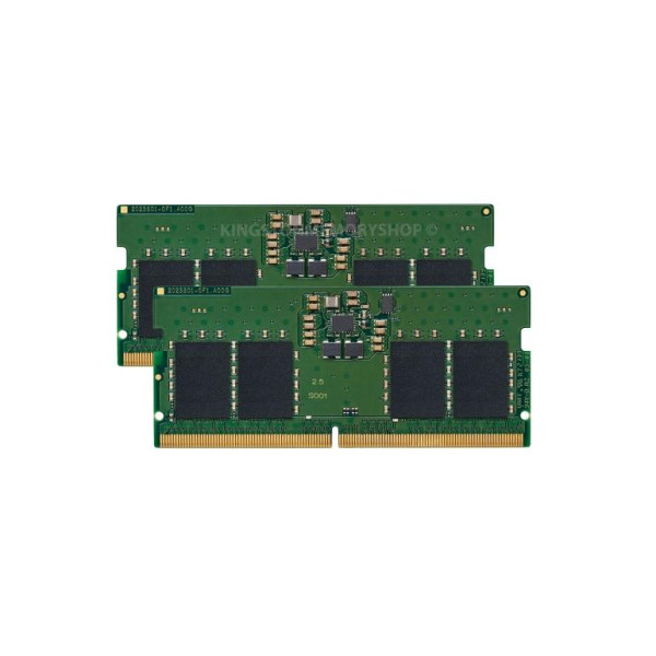 Memorie RAM SODIMM DDR5 16GB (Kit of 2x8GB) Kingston ValueRAM