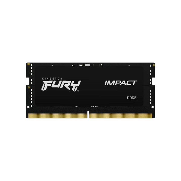 Оперативная память SODIMM DDR5 32GB Kingston Fury Impact DDR5