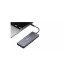 Многопортовый концентратор Verbatim CMH-14 USB-C Pro 14 в 1, 3 порта USB 3.2-A (Gen 1), 2 порта USB2.0-A, 1 порт USB-C PD (100 Вт), 2 порта HDMI 4K