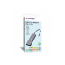 Многопортовый концентратор Verbatim CMH-14 USB-C Pro 14 в 1, 3 порта USB 3.2-A (Gen 1), 2 порта USB2.0-A, 1 порт USB-C PD (100 Вт), 2 порта HDMI 4K