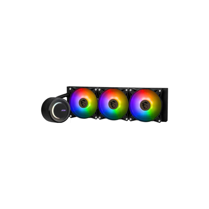 Кулер для процессора MAG CORELIQUID E360, Black