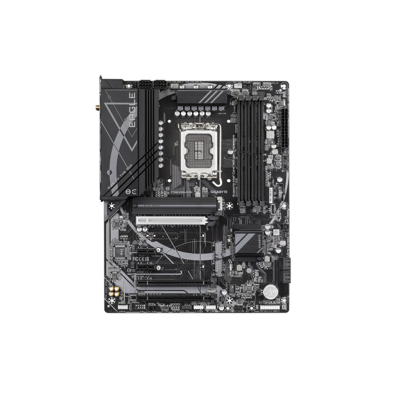 Placa de baza Gigabyte Z790 Eagle AX