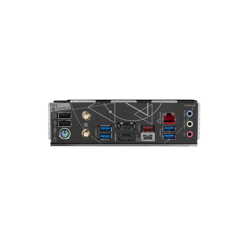 Placa de baza Gigabyte Z790 Eagle AX