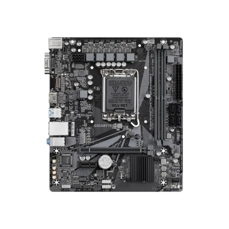 Материнская плата Gigabyte H610M H V3 DDR4