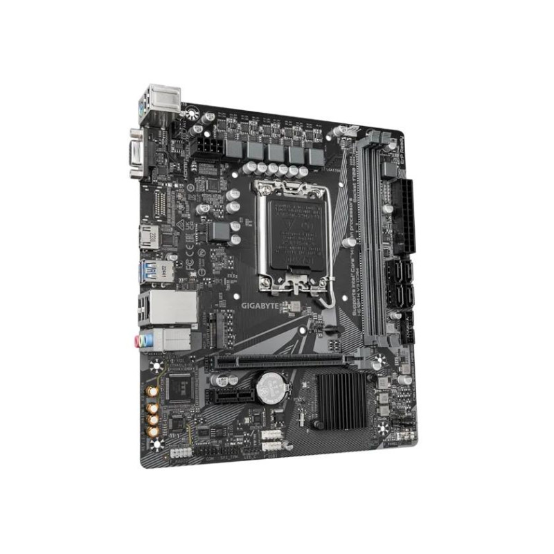Материнская плата Gigabyte H610M H V3 DDR4